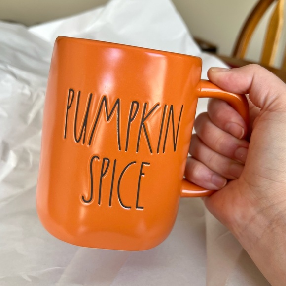 Rae Dunn Other - Rae Dunn | Pumpkin Spice Mug - NWOT